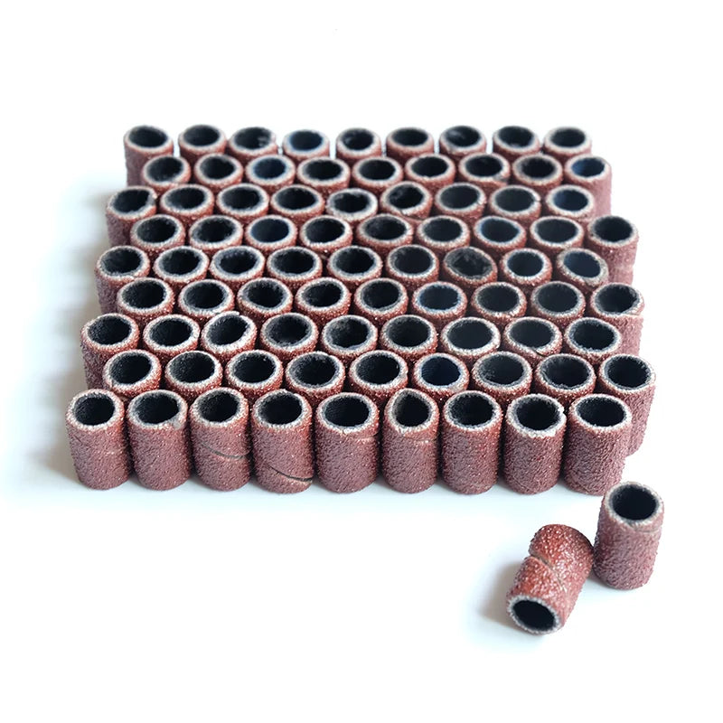 Bandelettes de Ponçage Ongles