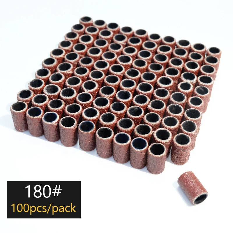 Bandelettes de Ponçage Ongles