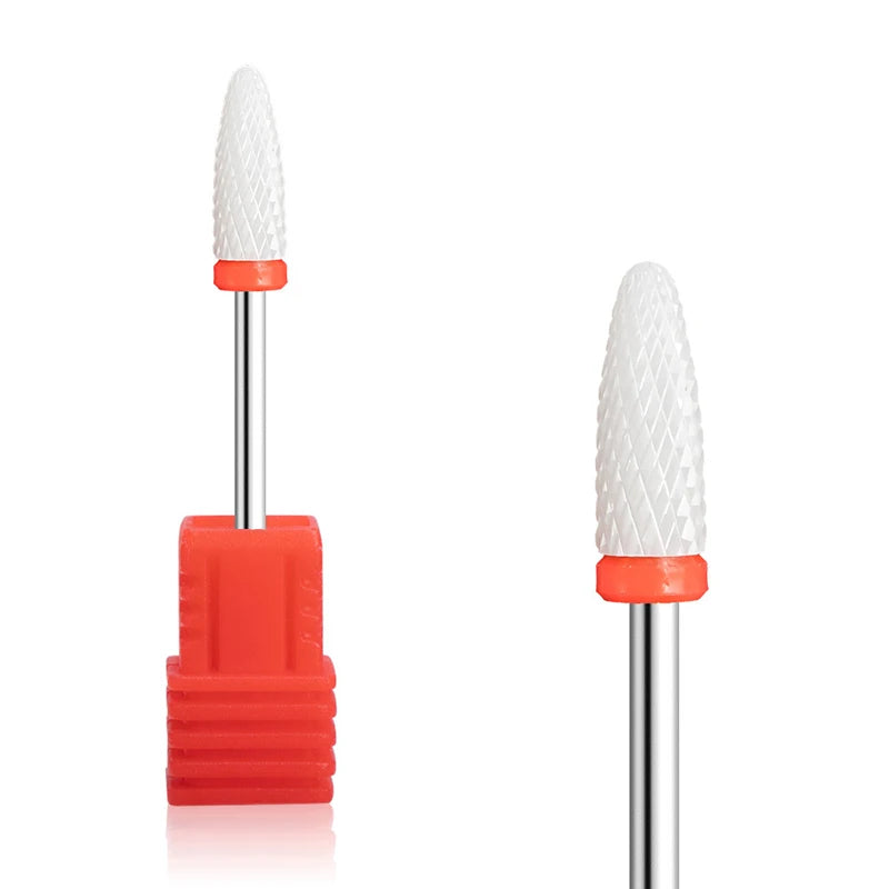 Fraise Céramique Ongles