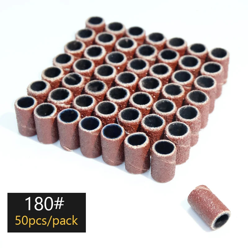 Bandelettes de Ponçage Ongles