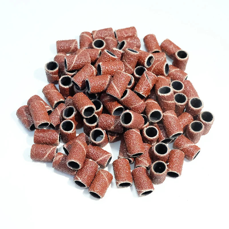 Bandelettes de Ponçage Ongles