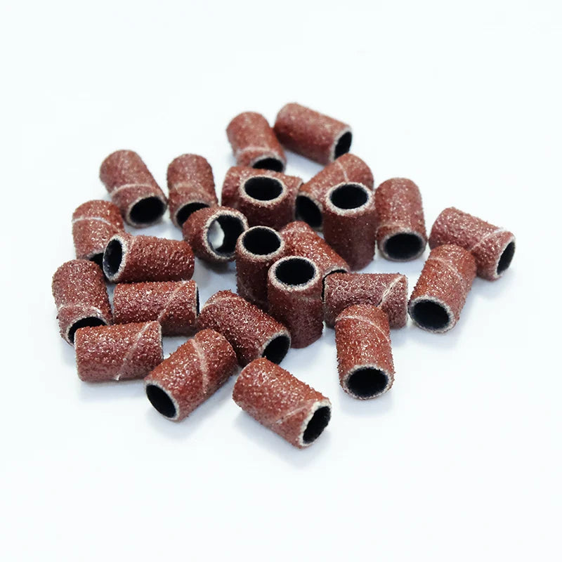 Bandelettes de Ponçage Ongles