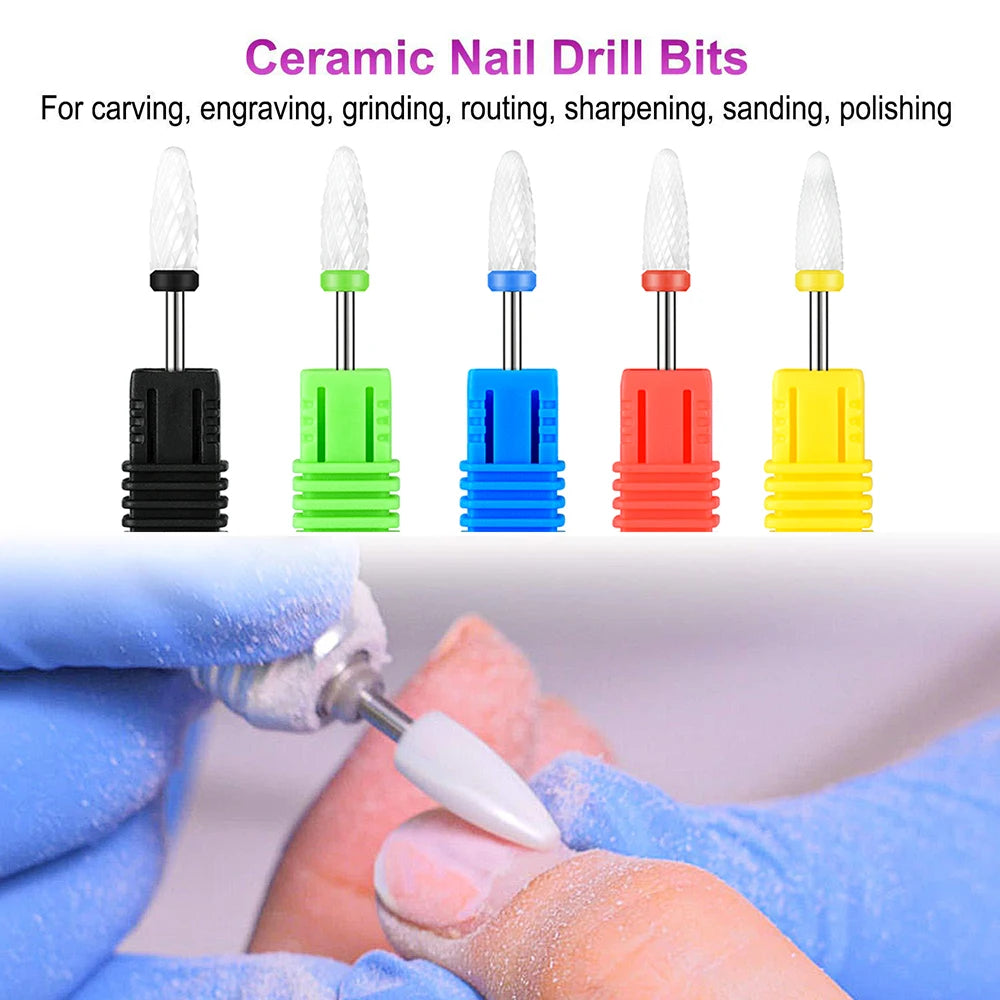 Fraises Ongles Carbure