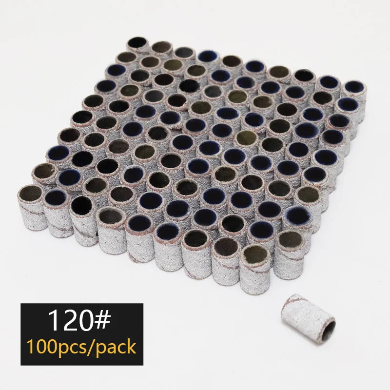 Bandelettes de Ponçage Ongles