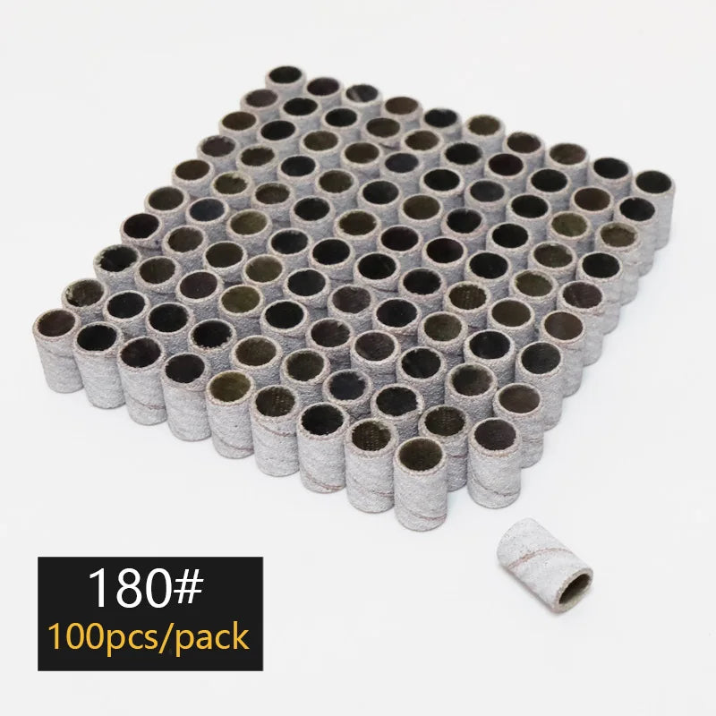 Bandelettes de Ponçage Ongles